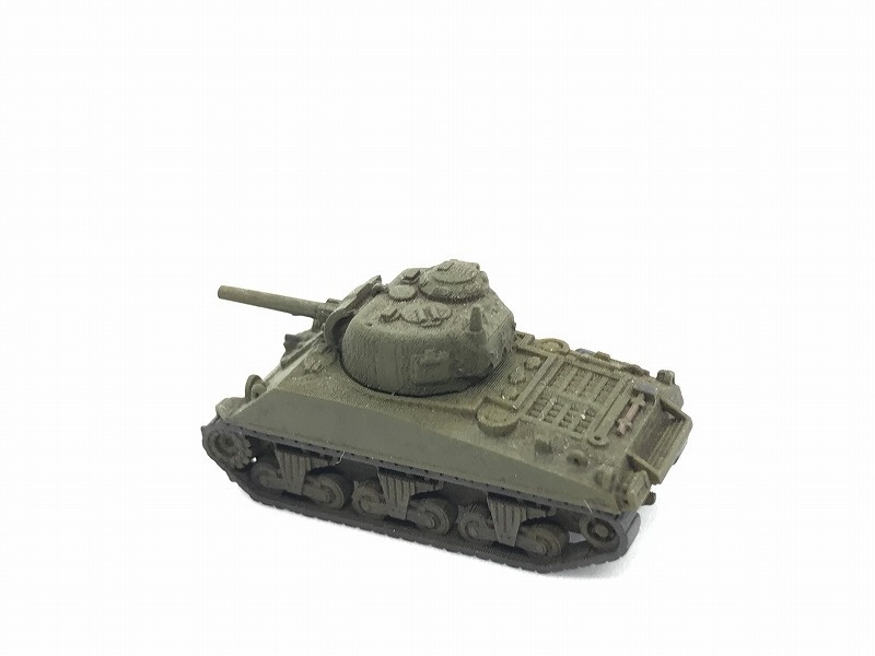 U2 1/200 M4A3シャーマン 75mm Sherman