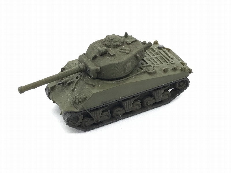 U3 1/200　M4A3シャーマン　76.2ｍｍ　　Sherman