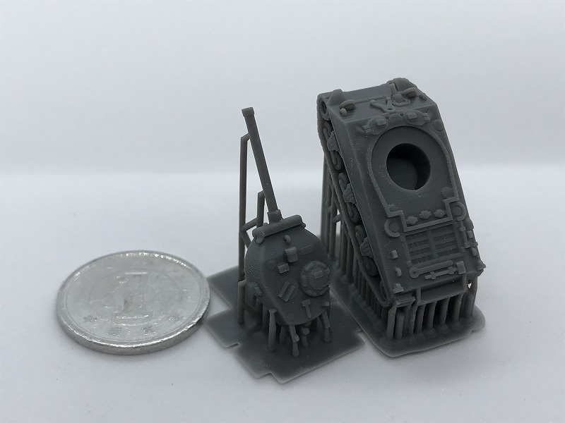 U3 1/200 M4A3シャーマン 76.2mm Sherman