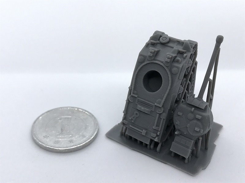 U7 1/200 ファイヤフライ Sherman Firefly