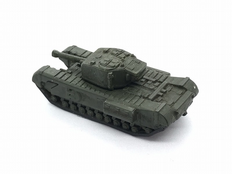U8 1/200 チャーチルMk.VII Churchill Mk.VII