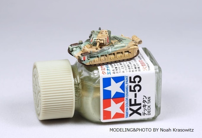 U9 1/200 マチルダII Mark II Matilda