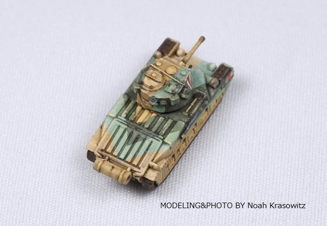 U9 1/200 マチルダII Mark II Matilda