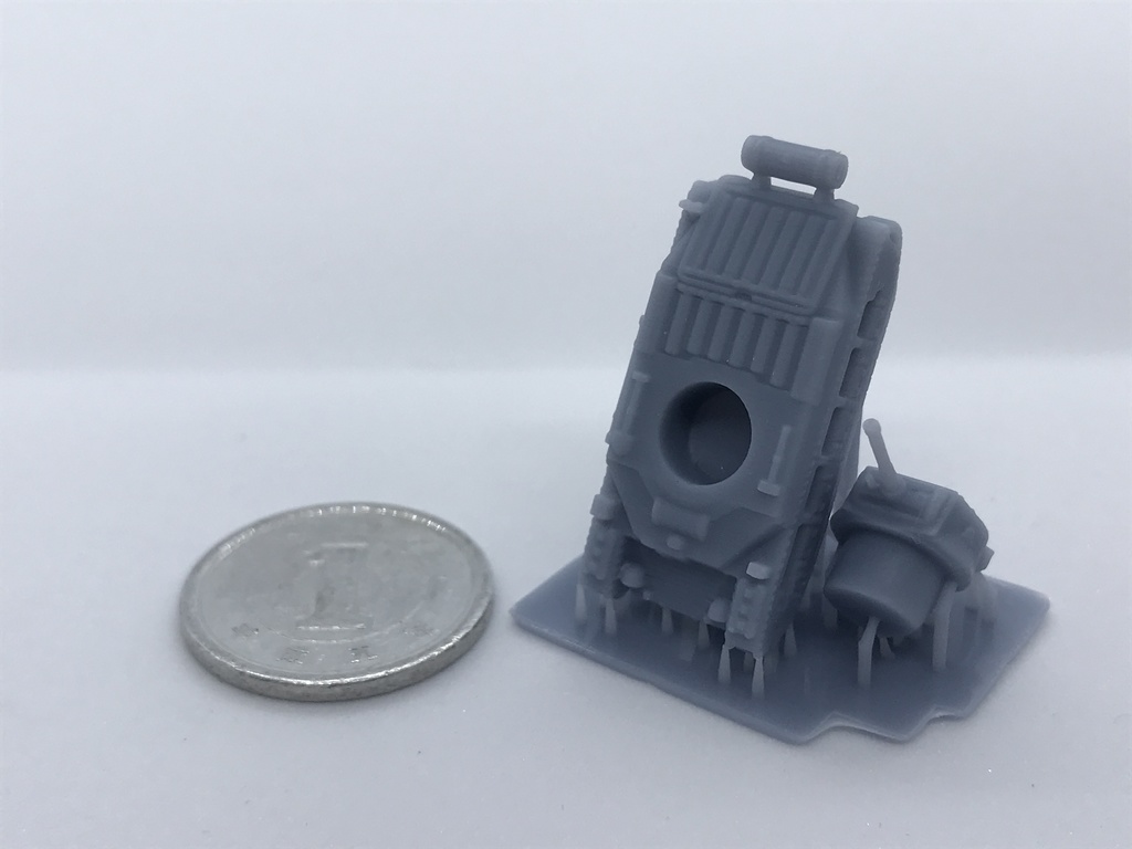 U9 1/200 マチルダII Mark II Matilda