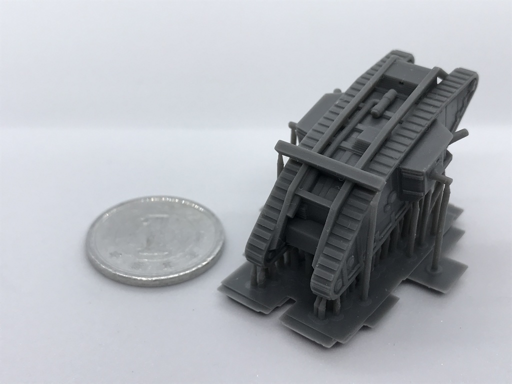 U11 1/200 マークⅣ MarkIV