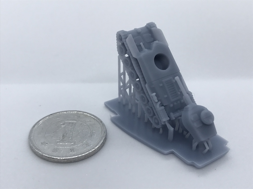 J2 1/200 97式戦車改 チハ改 Type97KAI CHI-HA