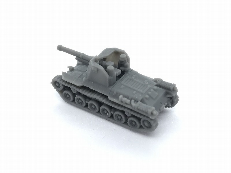 J4 1/200 1式砲戦車 ホニ1車 TYPE1 HONI