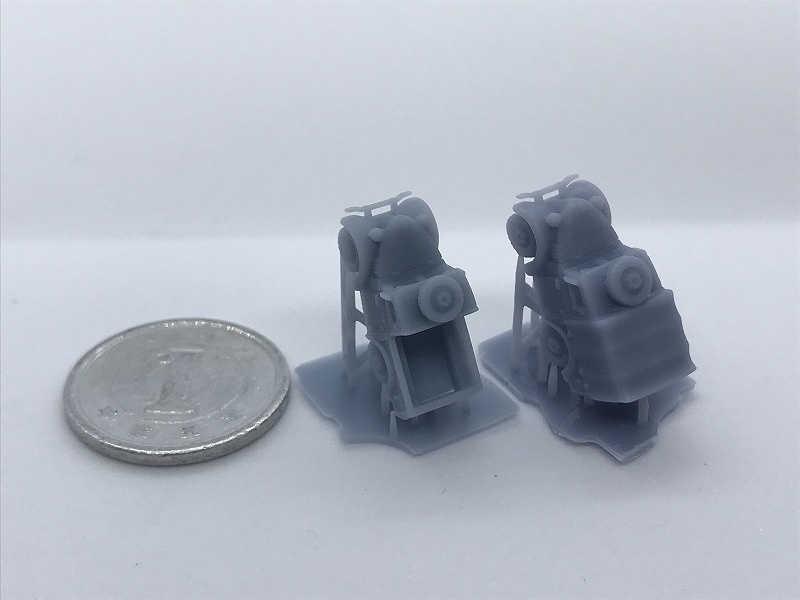 J8 1/200 95式くろがね四起トラック スペアタイヤ 2個セット TYPE94KUROGANE PICKUP TIRE 2PCS