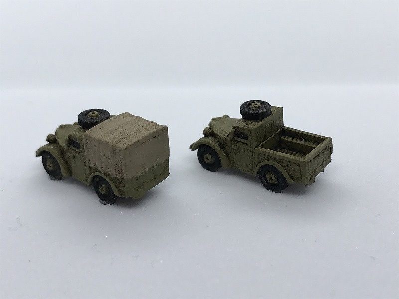 J8 1/200 95式くろがね四起トラック スペアタイヤ 2個セット TYPE94KUROGANE PICKUP TIRE 2PCS
