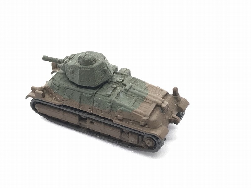 F2 1/200 ソミュアS35 SOMUA S35