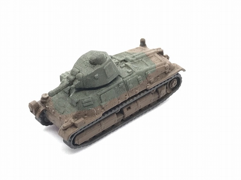 F2 1/200 ソミュアS35 SOMUA S35