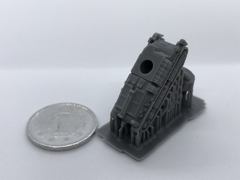 F2 1/200 ソミュアS35 SOMUA S35