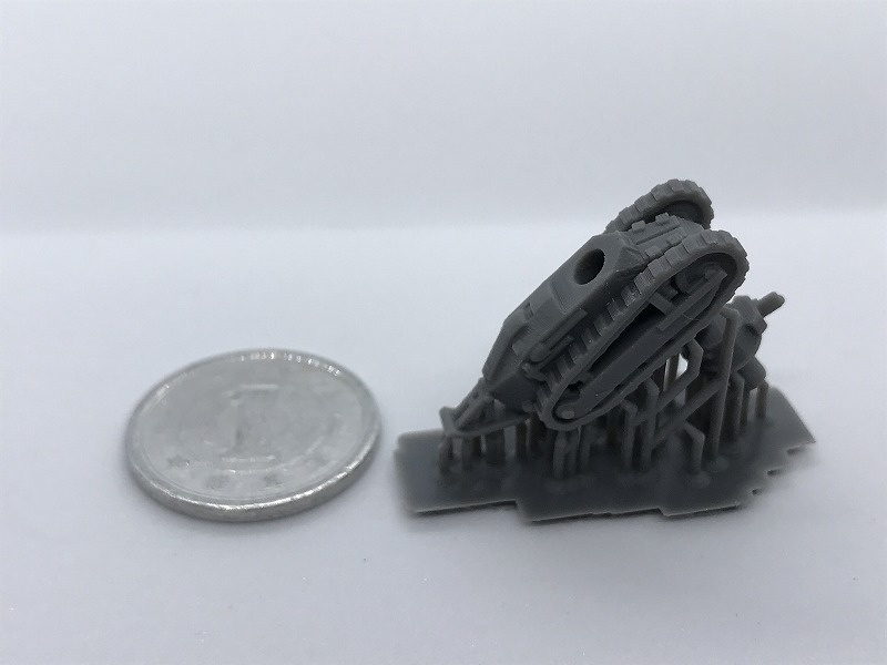 F3 1/200 ルノー FT-17