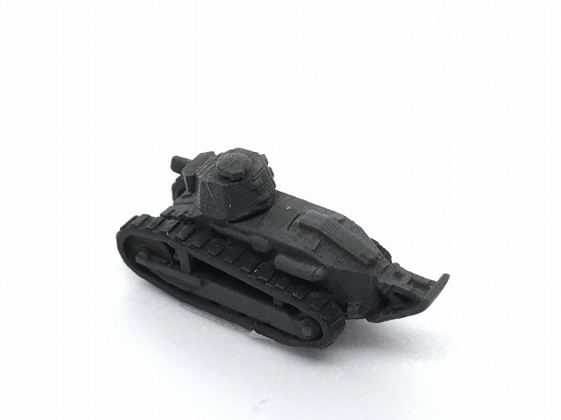 F3 1/200 ルノー FT-17