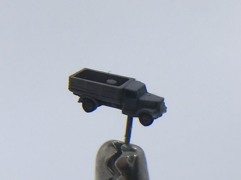 1/700 GSET1 ドイツ軍車両セット