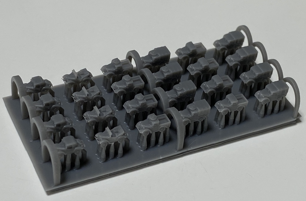 1/700 日本軍 クロガネ四起セット JPN SET1