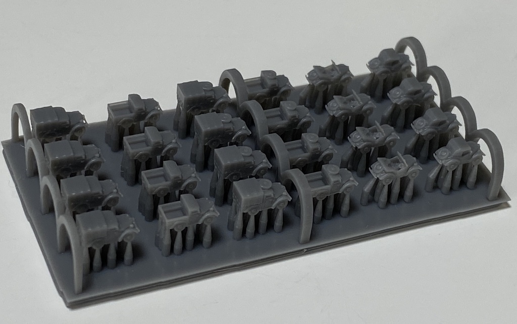 1/700 日本軍 クロガネ四起セット JPN SET1