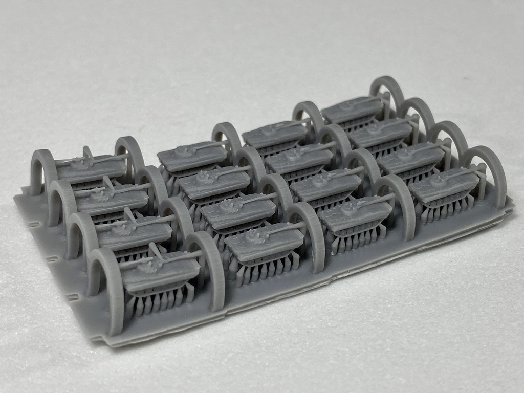 1/700 M R SET2 ロシア軍 BMP-1/-2セット