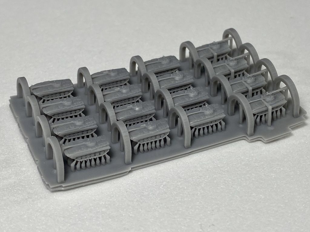 1/700 M R SET2 ロシア軍 BMP-1/-2セット