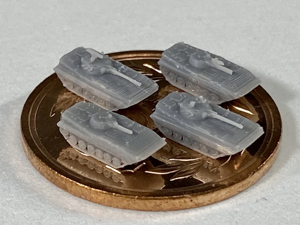 1/700 M R SET2 ロシア軍 BMP-1/-2セット