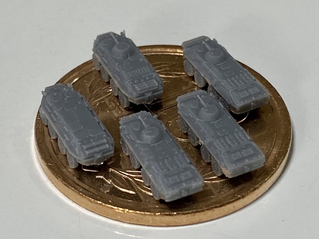 1/700 M R SET3 ロシア軍 BTR-60/BTR-70セット