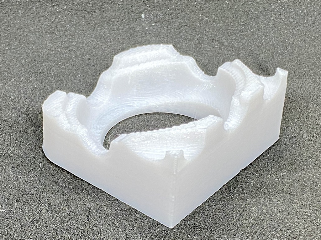 模型便利グッズ1 万年皿スタンド 色:グレー