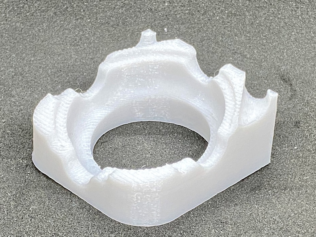 模型便利グッズ1 万年皿スタンド 色:グレー