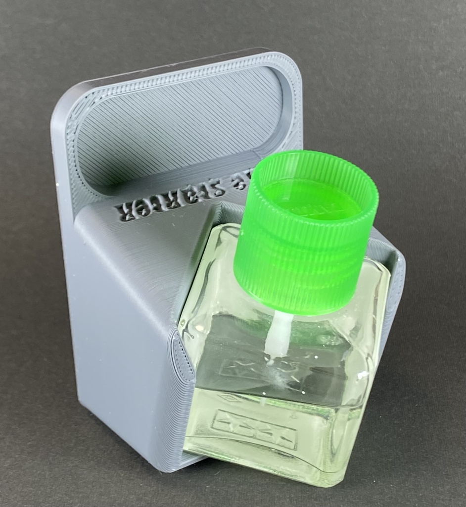 模型便利グッズ5 T社セメント用スタンドVer3 色:グレー