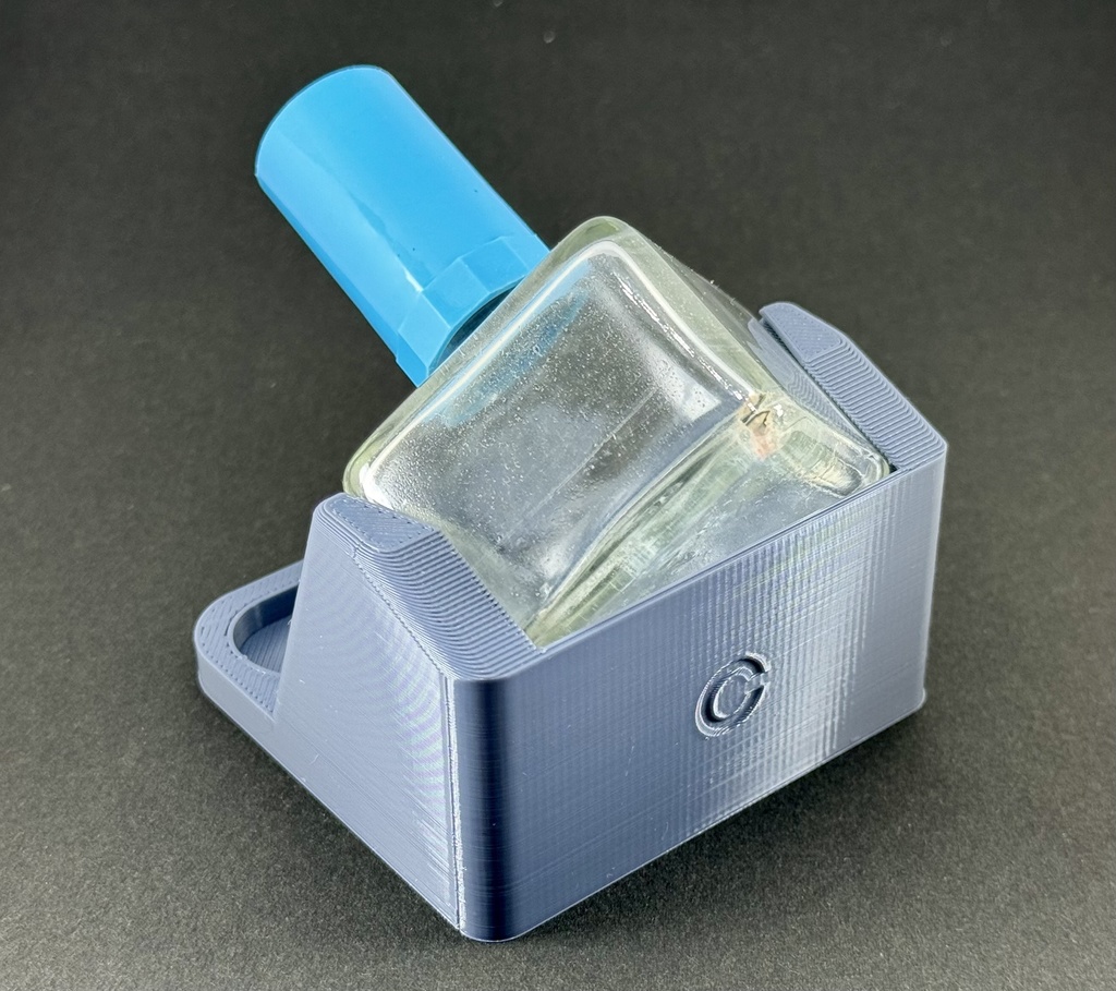 模型便利グッズ4 C社セメント用スタンドVer3 色:グレー