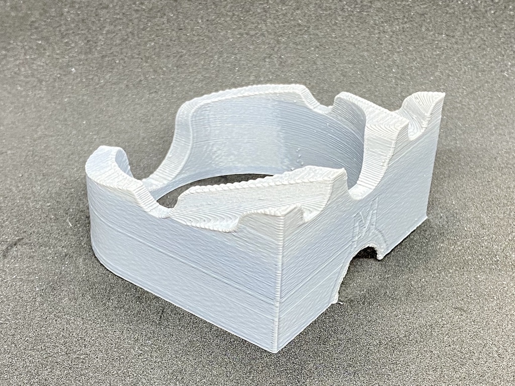 模型便利グッズ6 万年皿大皿 スタンド 色:グレー