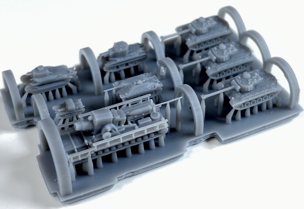 限定再販 1/700 Dセット