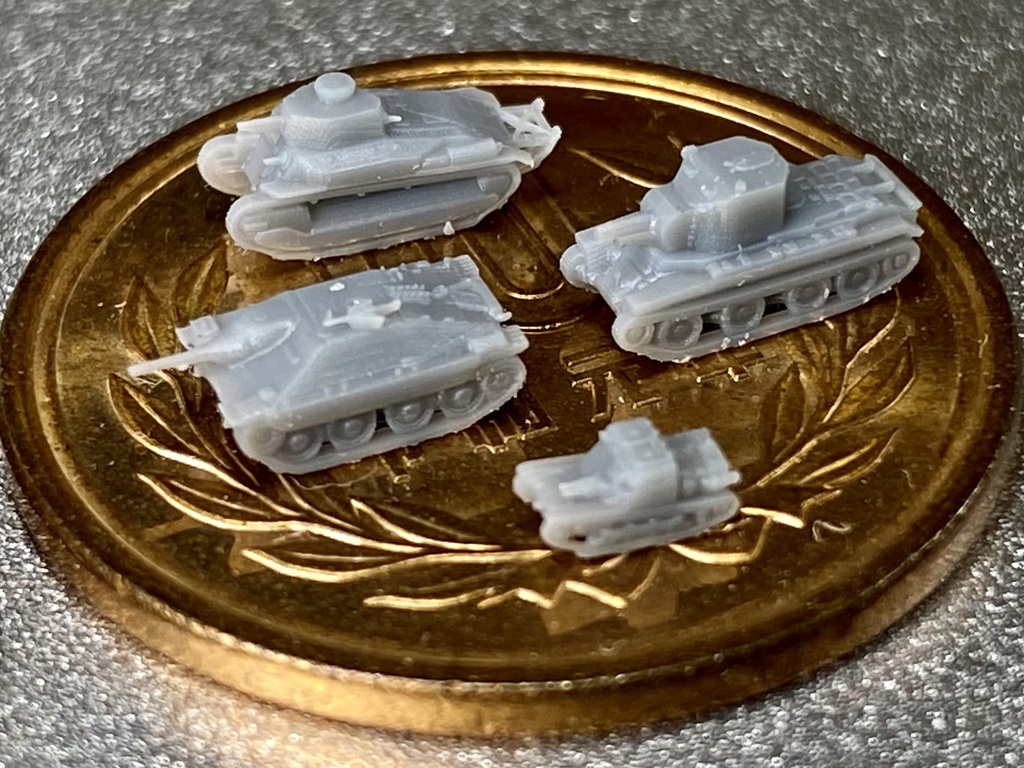 限定再販 1/700 Dセット