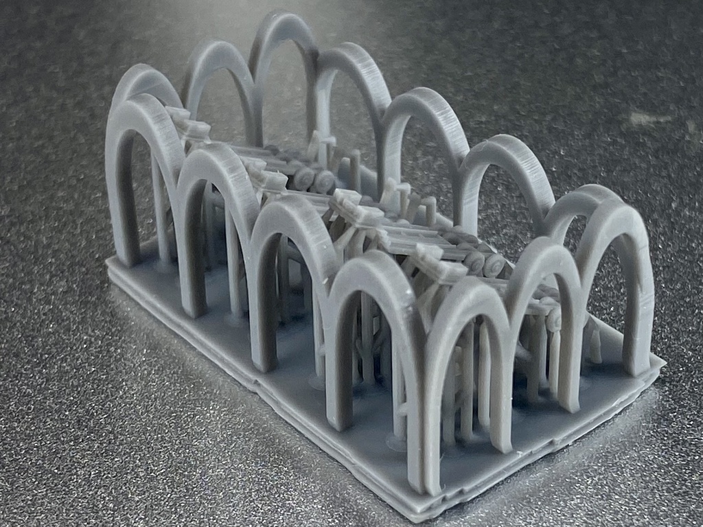 1/700 US SET10 米軍M25ドラゴンワゴン セット