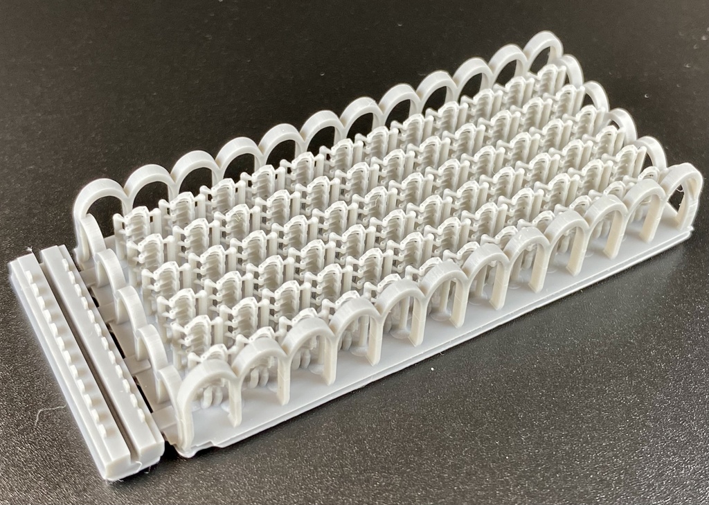 改訂版 1/72 G TRUCK2 ドイツ軍 Ⅳ号戦車中期型 可動履帯セット