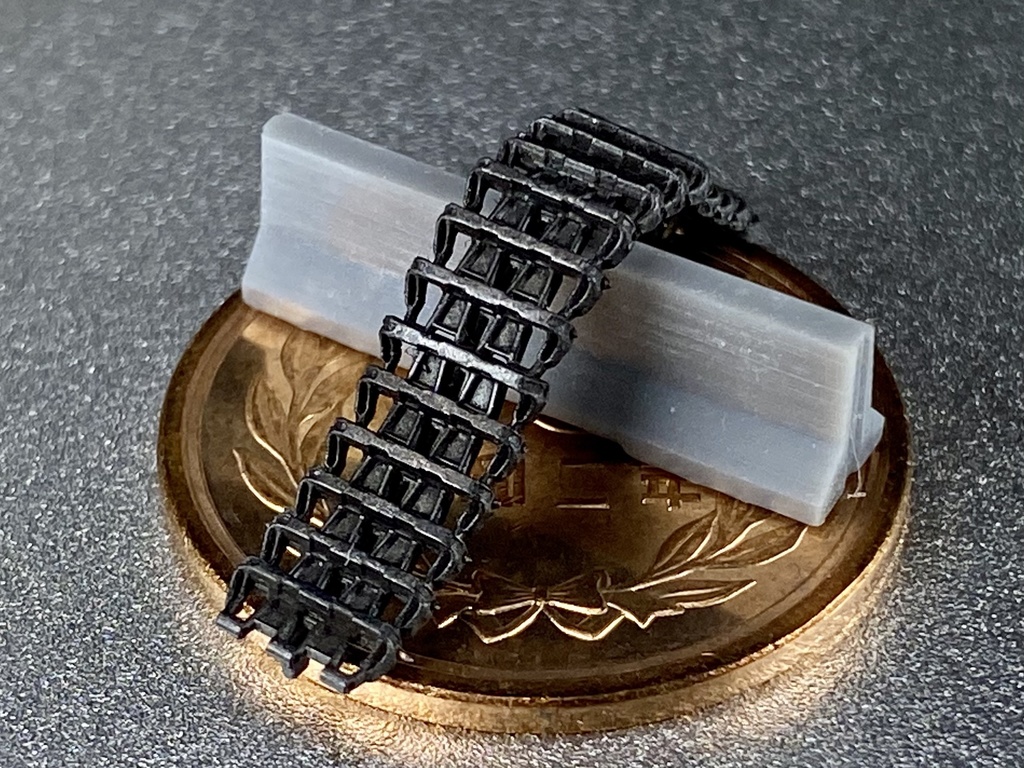 改訂版 1/72 G TRUCK2 ドイツ軍 Ⅳ号戦車中期型 可動履帯セット