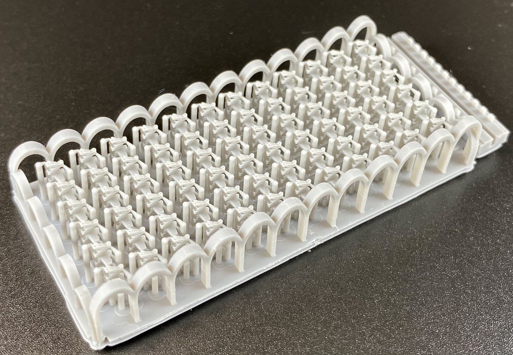 改訂版 1/72 G TRUCK2 ドイツ軍 Ⅳ号戦車中期型 可動履帯セット