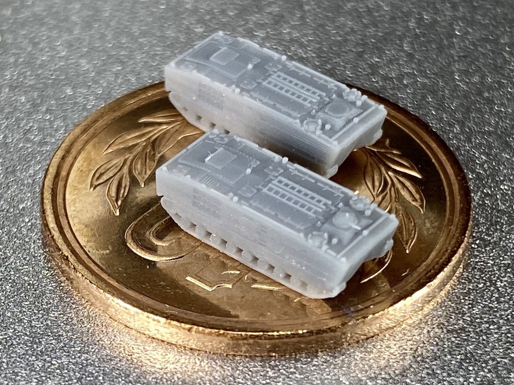 1/700 MUS SET10 米軍 LVTP-5/LVTP-7/AAV7A1 セット