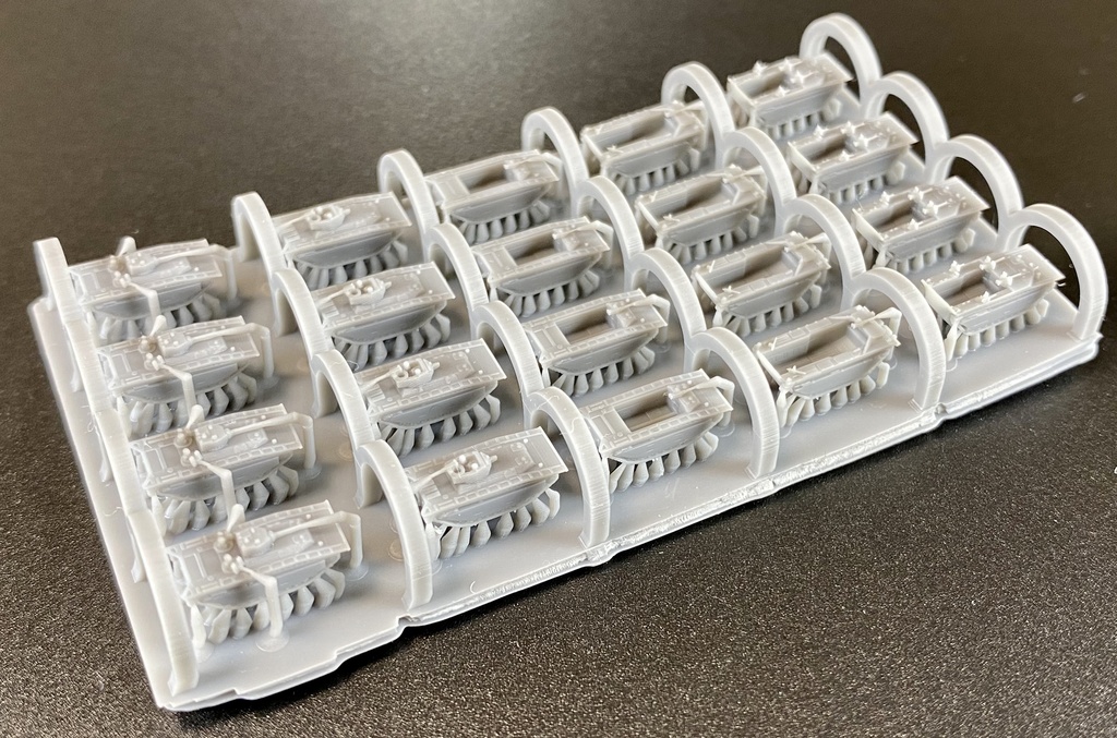 1/700 US SET12 米軍 LTV セット