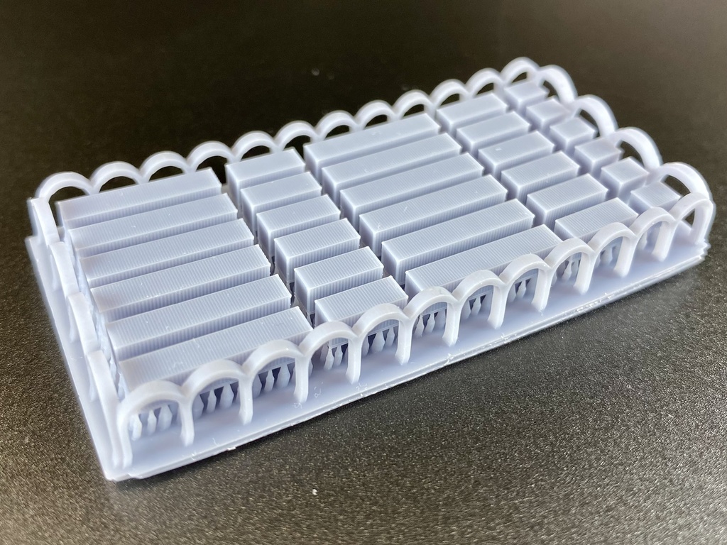 1/700 M SET1 ISO規格コンテナセット1