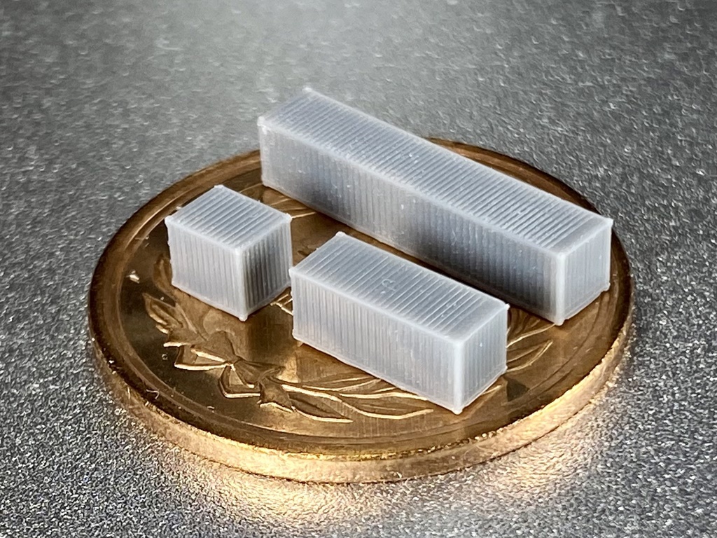 1/700 M SET1 ISO規格コンテナセット1