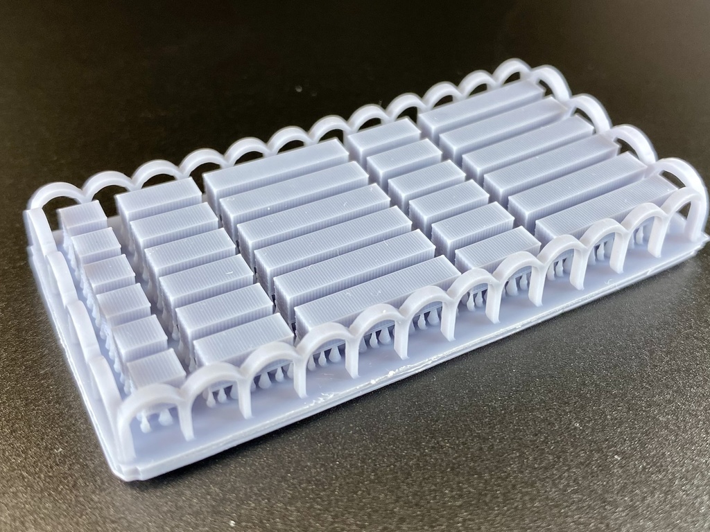 1/700 M SET1 ISO規格コンテナセット1