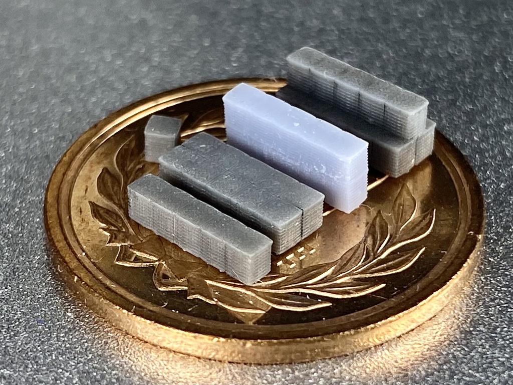 1/700 M SET 5 ヘスコ防壁Sサイズ セット