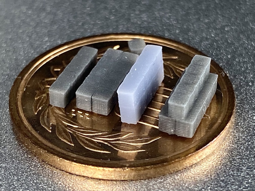 1/700 M SET 5 ヘスコ防壁Sサイズ セット