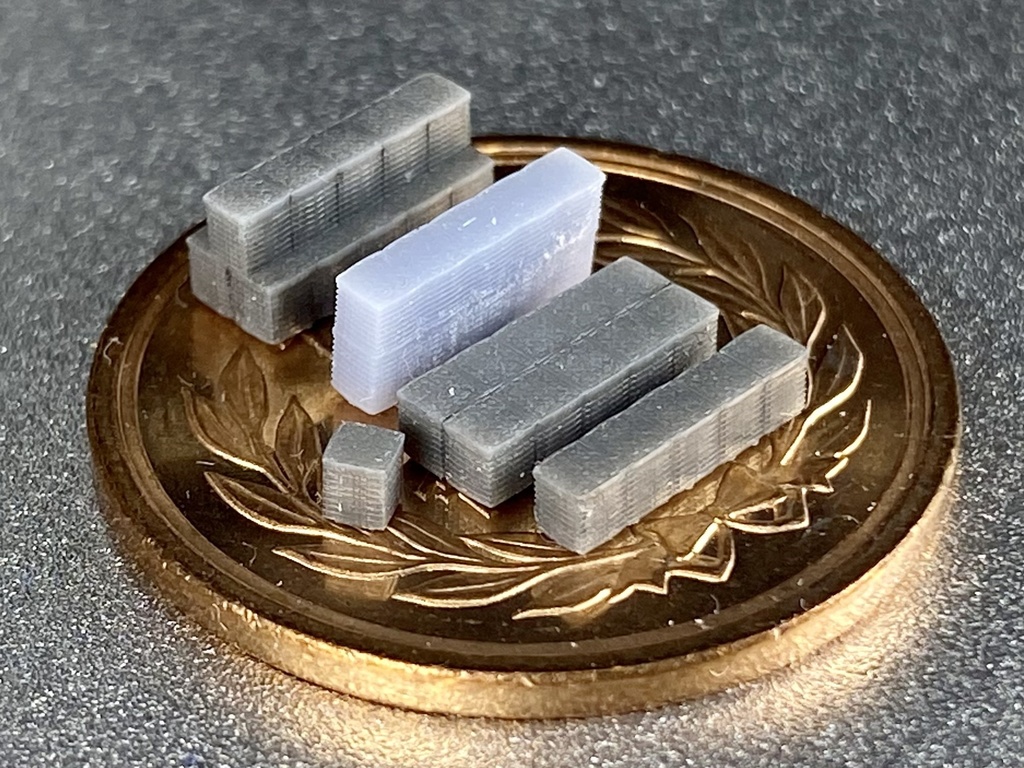 オマケ付き限定セット 1/700 M SET 5&6 ヘスコ防壁SLサイズ セット