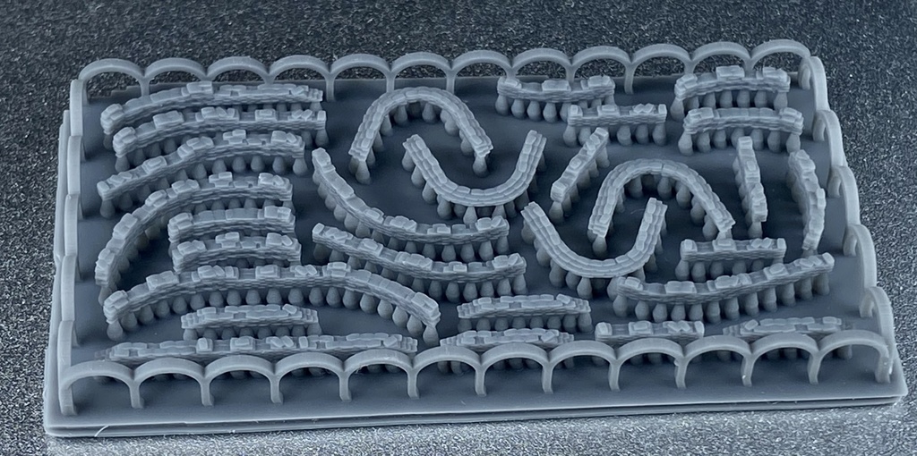 1/700 土嚢セット1