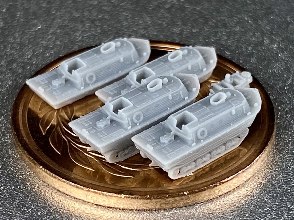 1/700 G SET 20 LWSセット