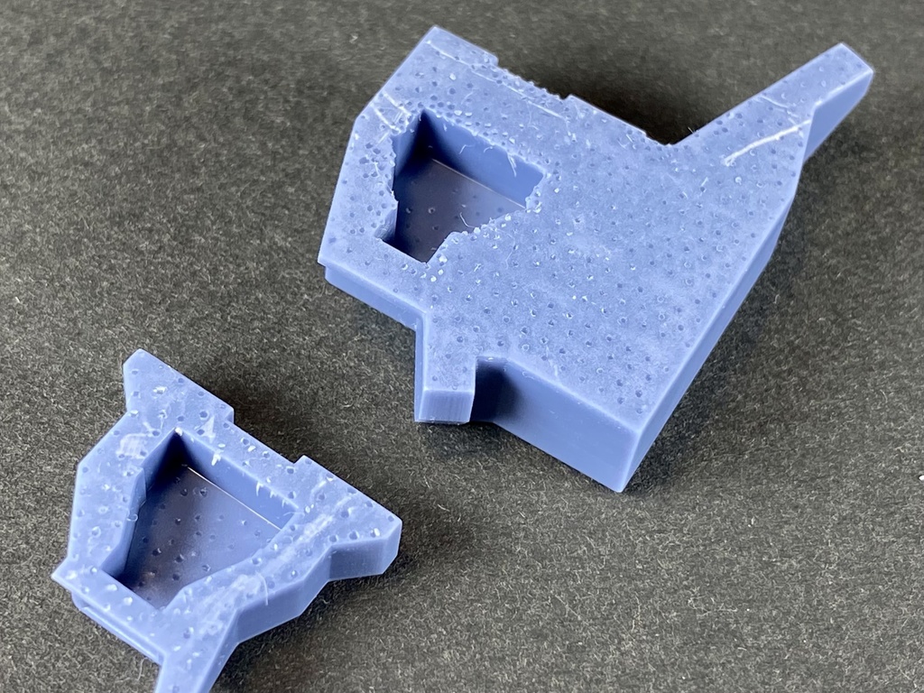 1/700 GSET25 ドイツ軍 トーチカ セット