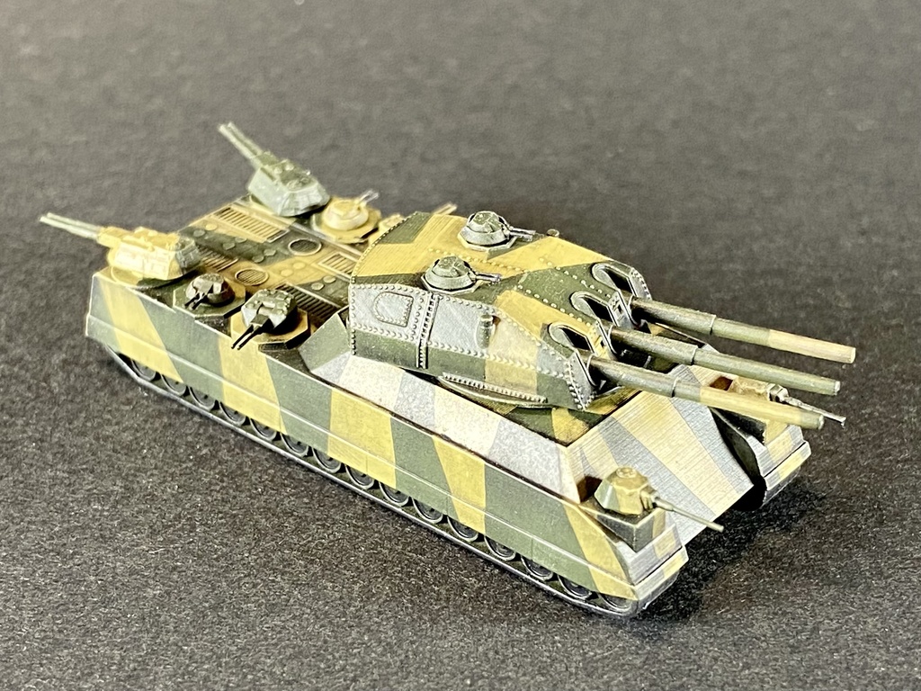 1/700 GSET29 ドイツ軍 スーパーラーテ セット