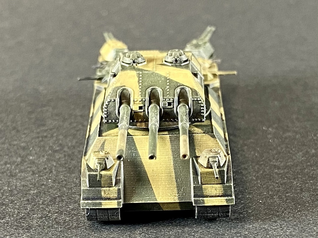 1/700 GSET29 ドイツ軍 スーパーラーテ セット