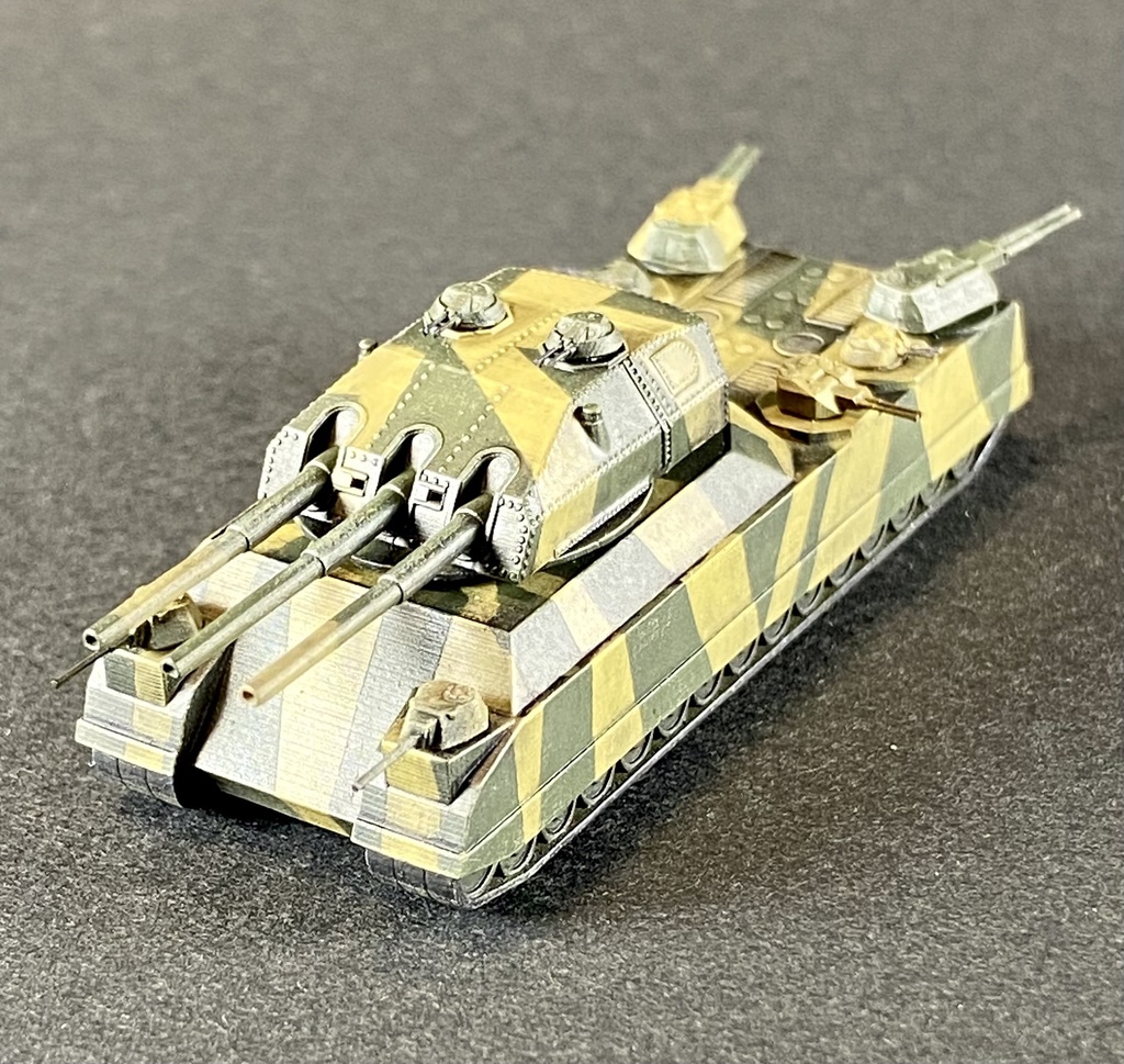 1/700 GSET29 ドイツ軍 スーパーラーテ セット